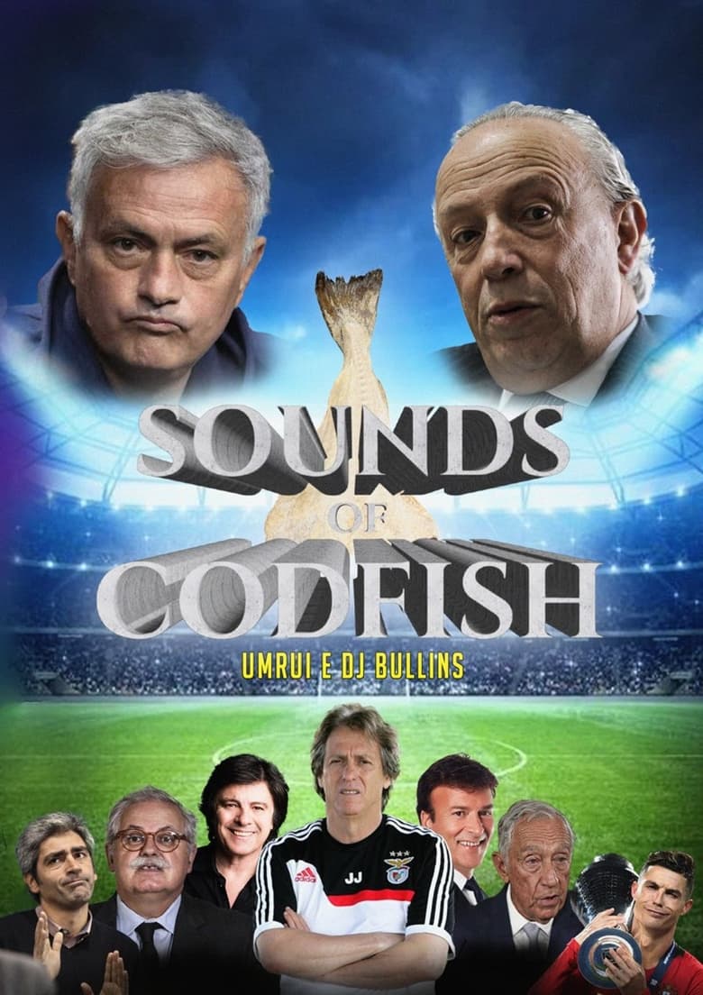 Poster of Sounds of Codfish