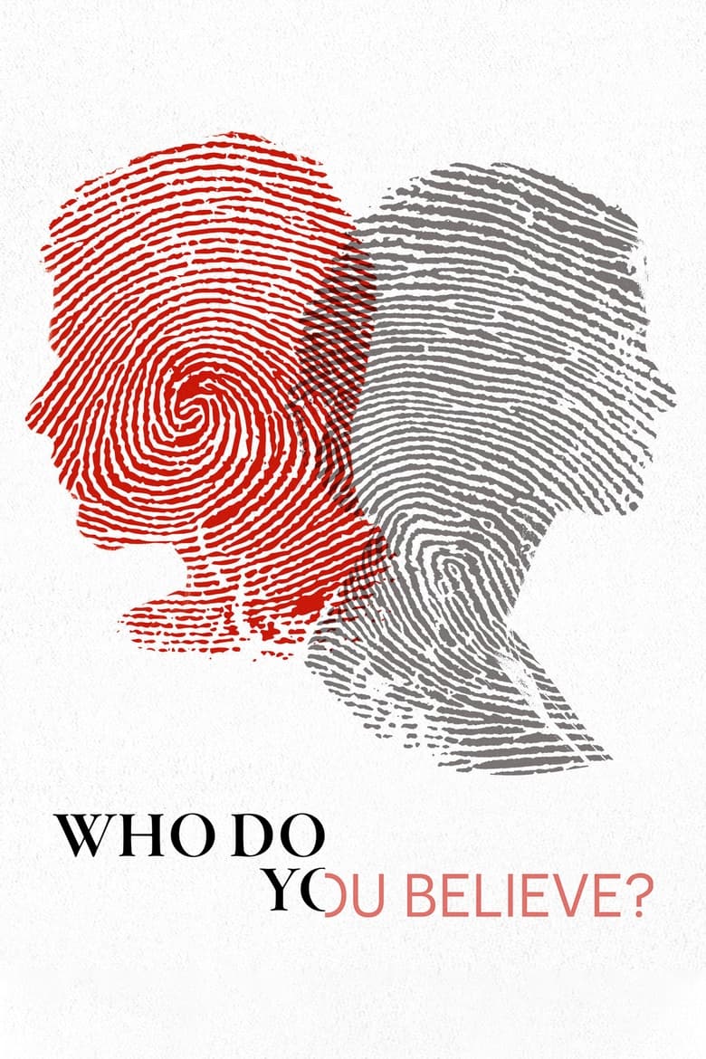 Poster of Who Do You Believe?