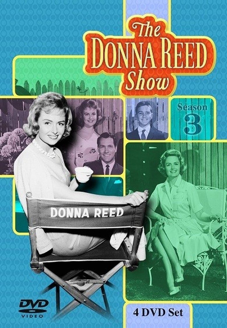 Poster of Cast and Crew in The Donna Reed Show - Season 3 - Episode 6 - Alex's Twin