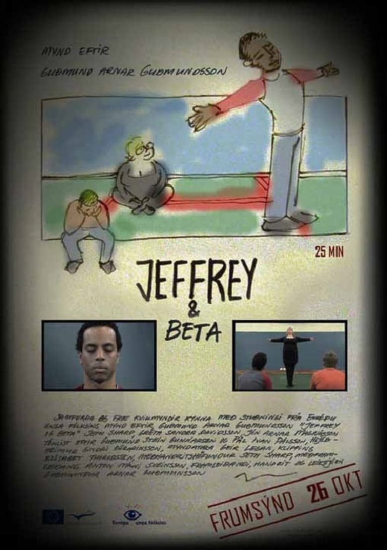 Poster of Jeffrey & Beth