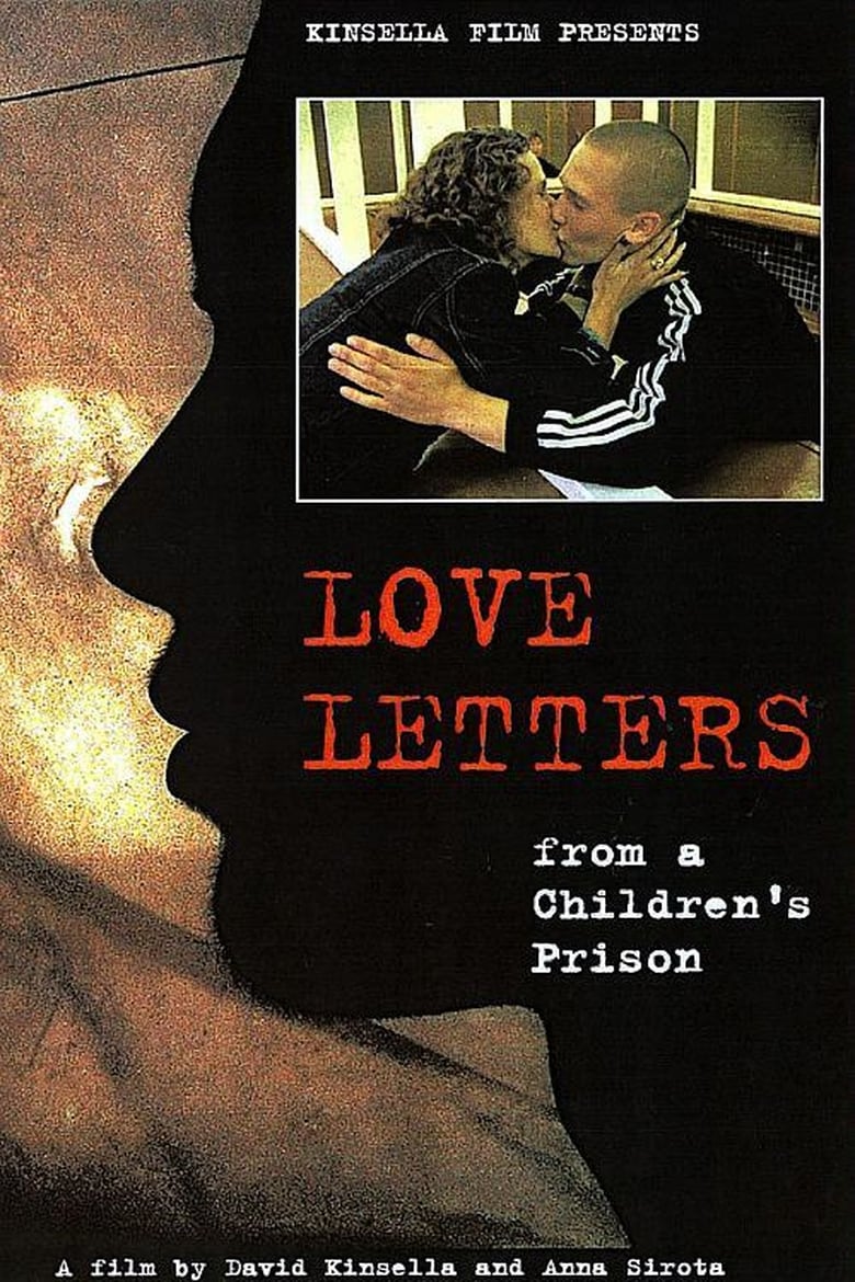 Poster of Love Letters from a Children's Prison