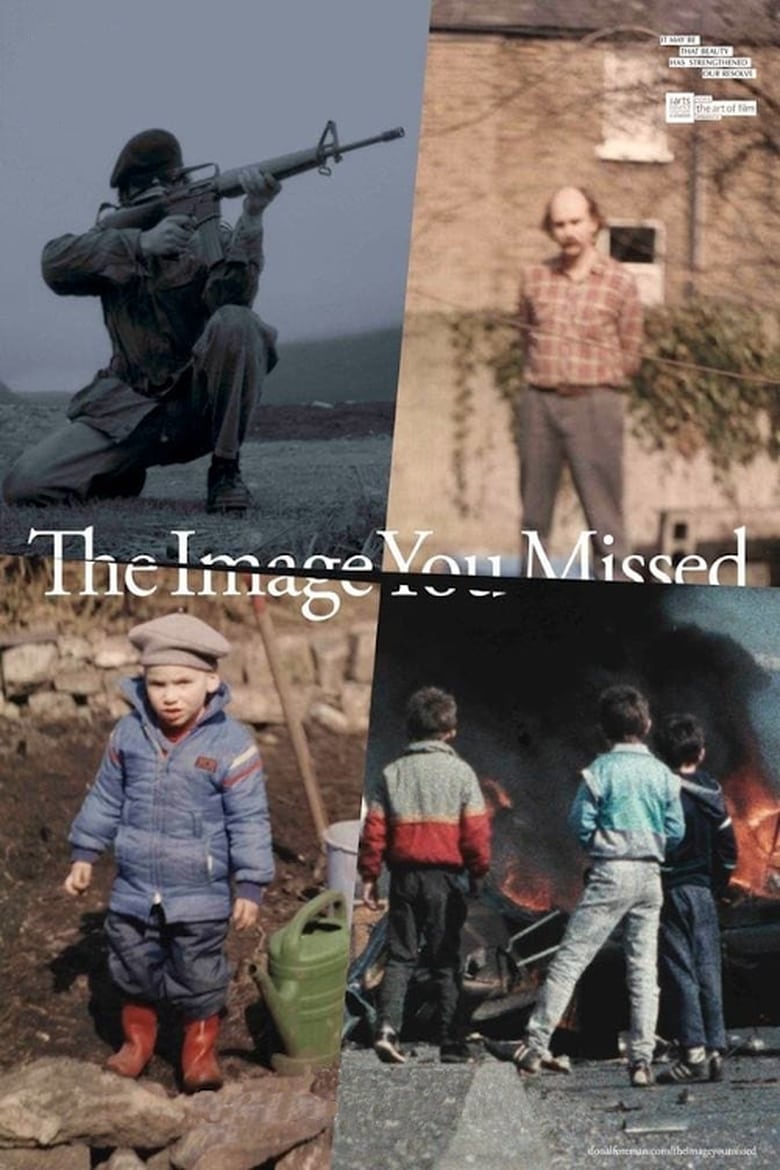 Poster of The Image You Missed