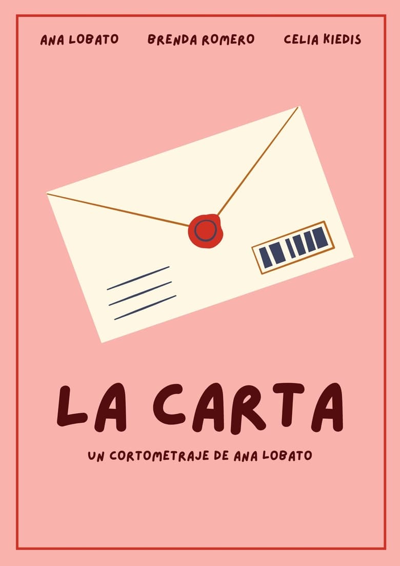 Poster of La Carta