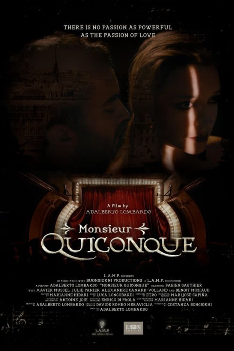 Poster of Monsieur Quiconque