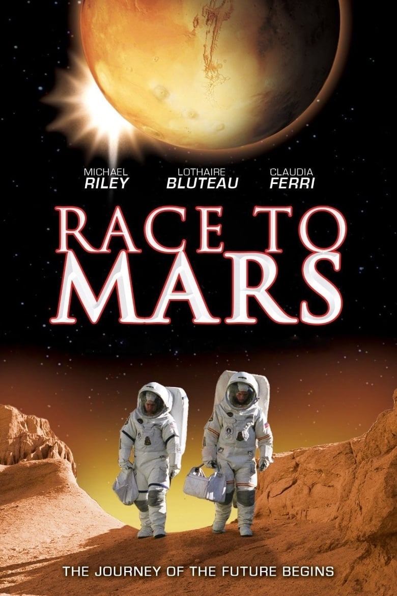 Poster of Episodes in Race To Mars - Season 1 - Season 1