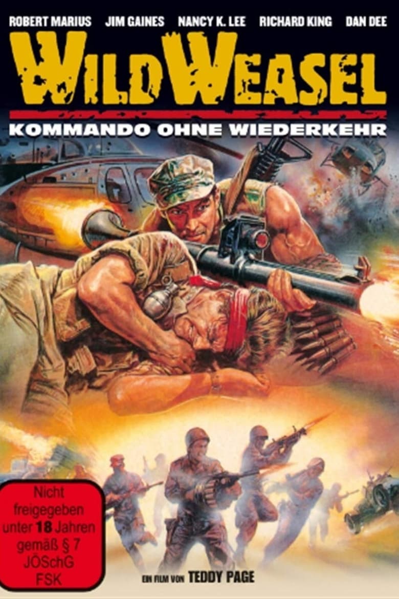 Poster of War Without End