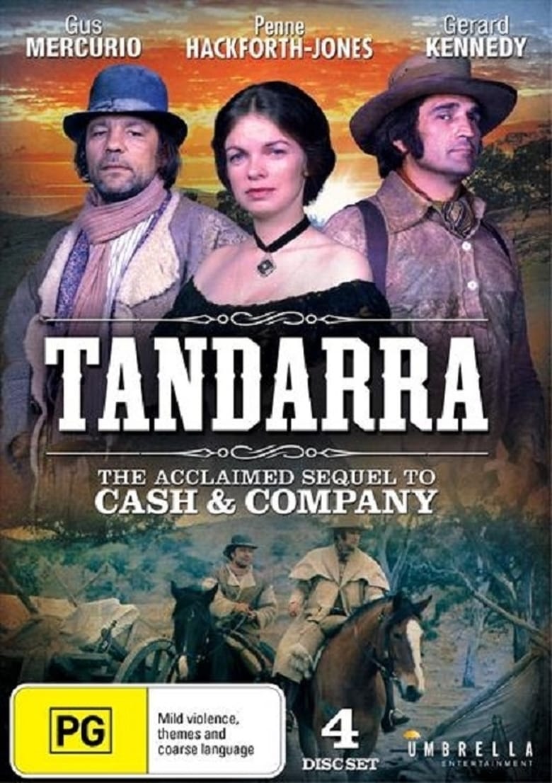 Poster of Tandarra