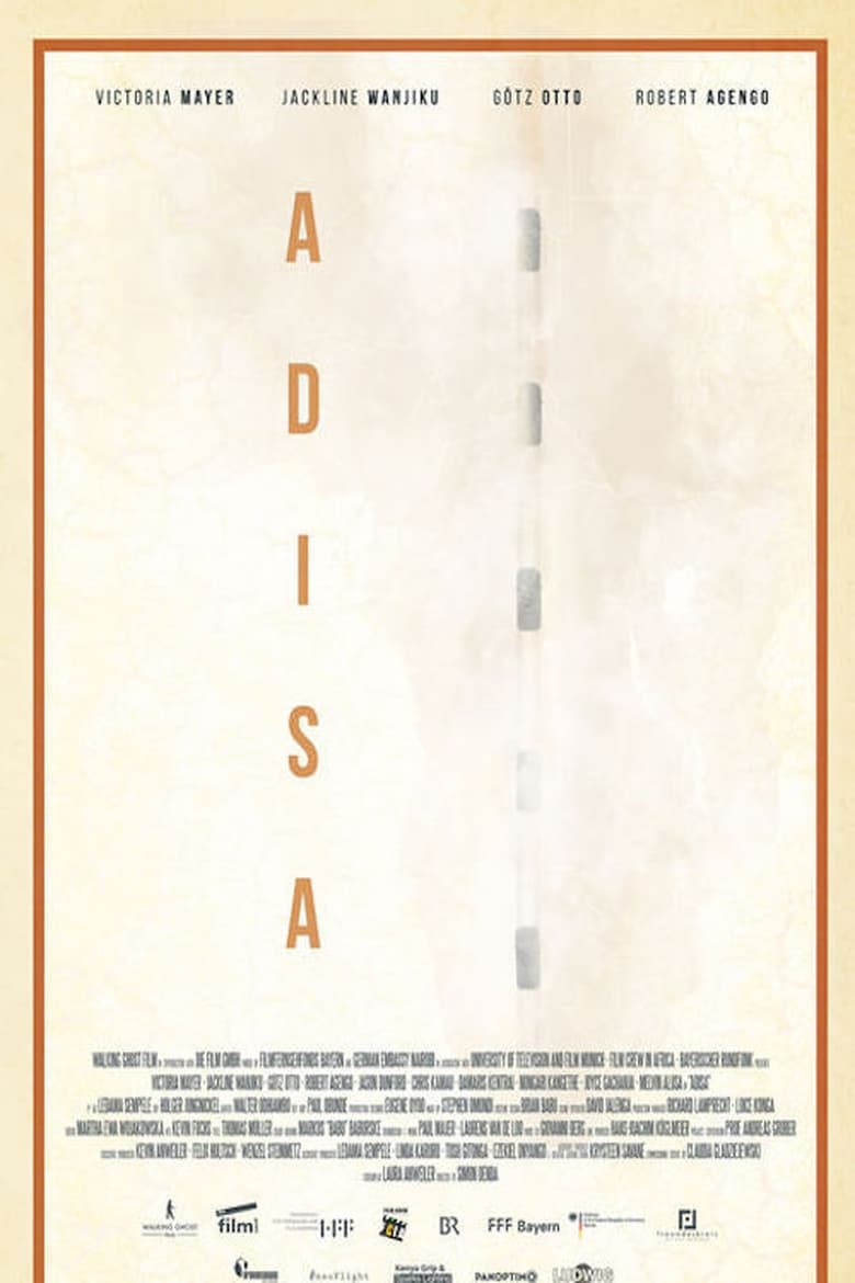 Poster of Adisa