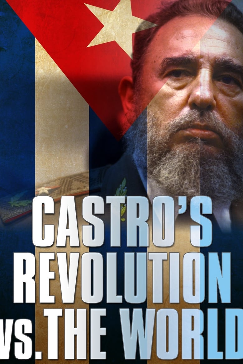 Poster of Cuba, la révolution et le monde