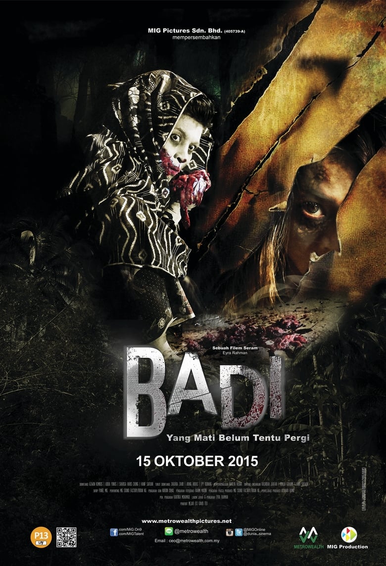 Poster of Badi