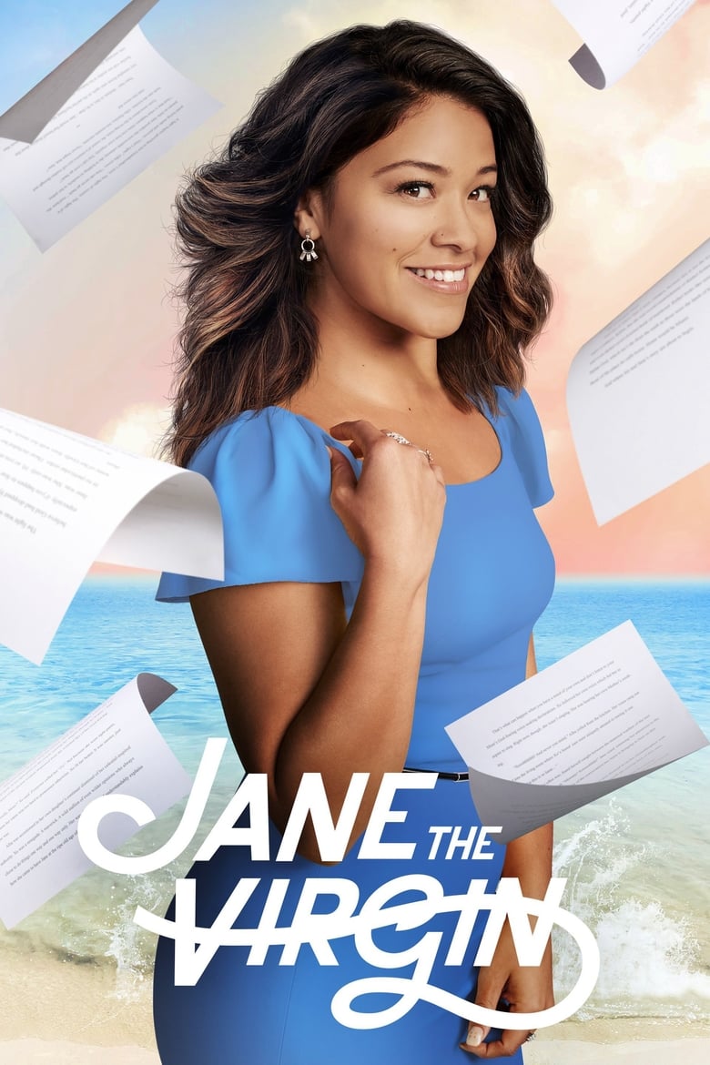 Poster of Jane the Virgin