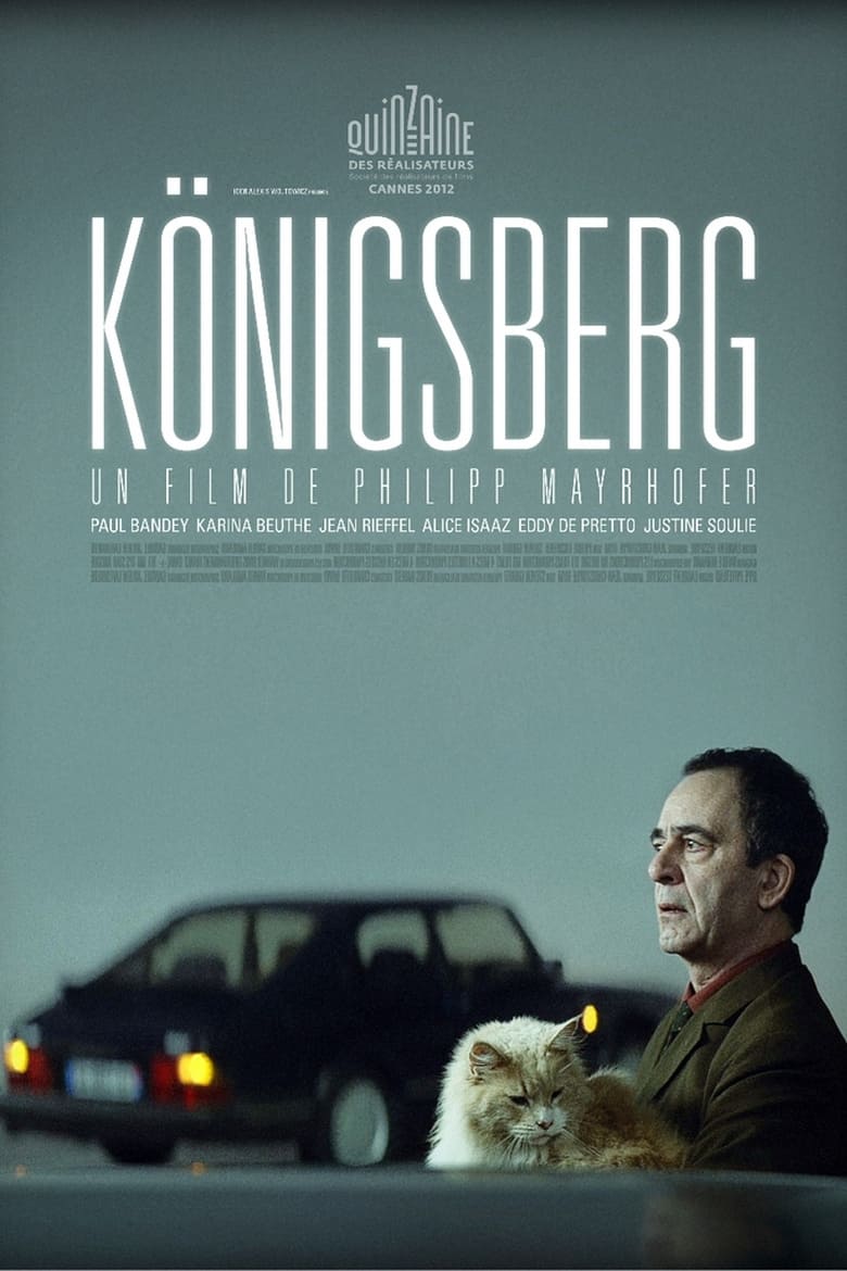 Poster of Königsberg