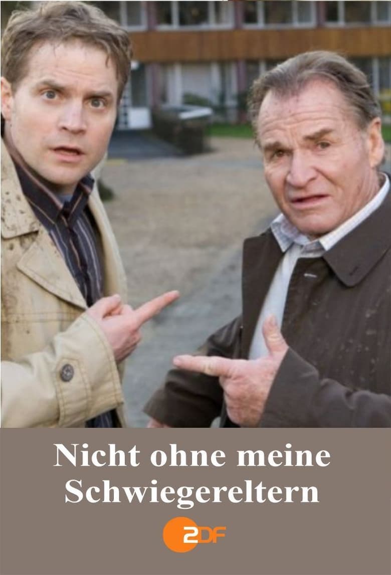 Poster of Nicht ohne meine Schwiegereltern