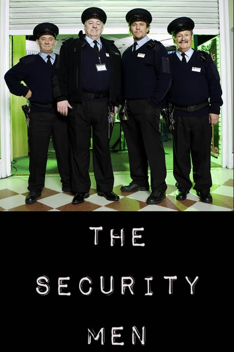 Poster of The Security Men