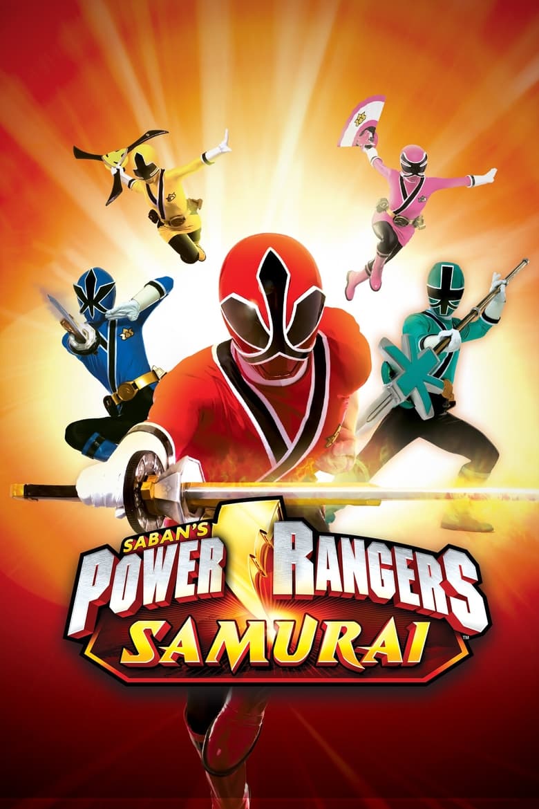 Poster of Cast and Crew in Power Rangers - Season 18 - Episode 11 - Unexpected Arrival