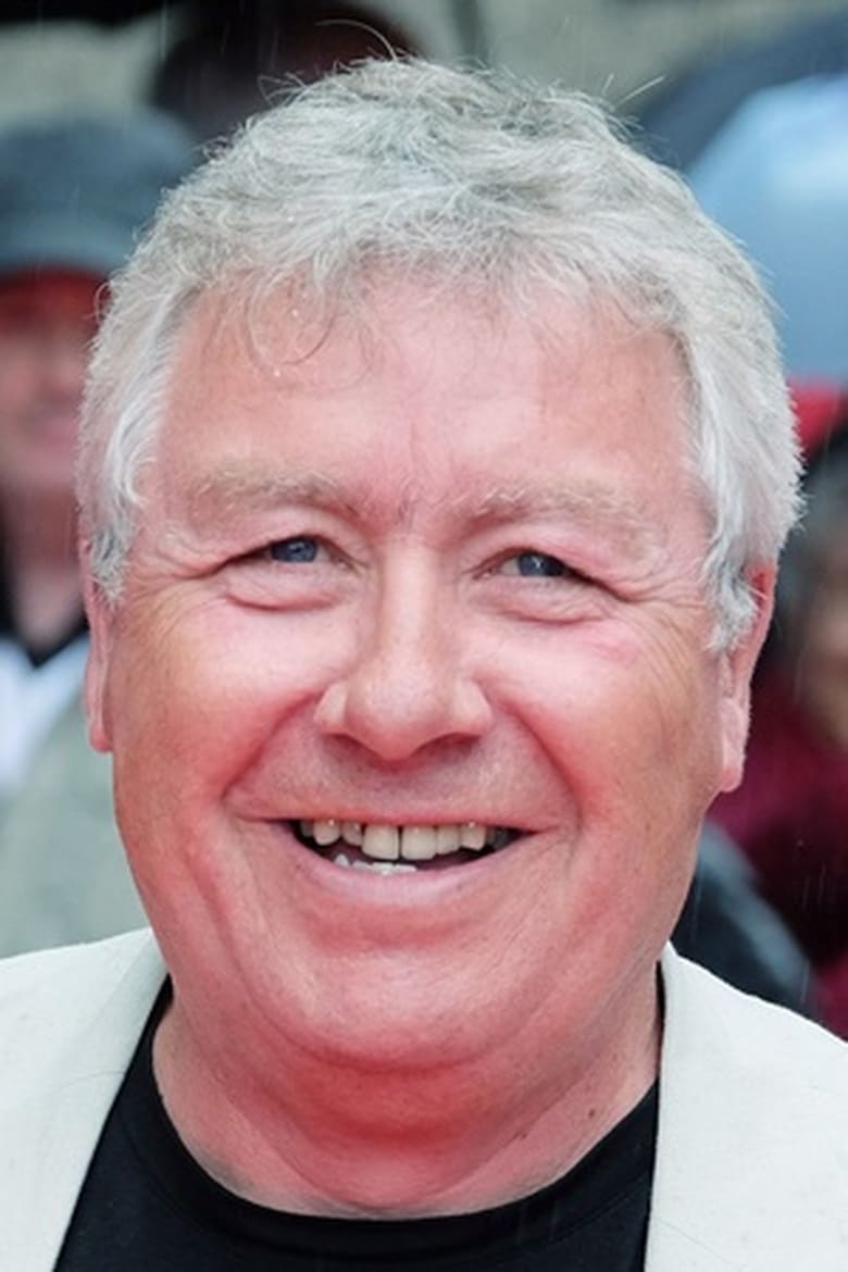 Portrait of Gregor Fisher