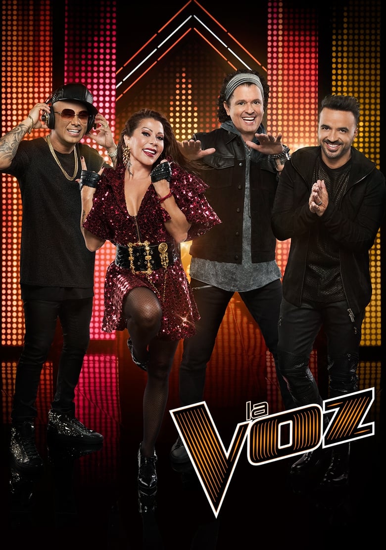 Poster of Episodes in La Voz - Season 1 - Season 1