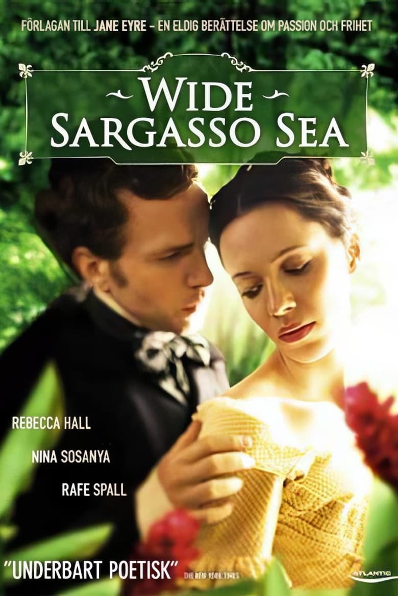 Poster of Wide Sargasso Sea