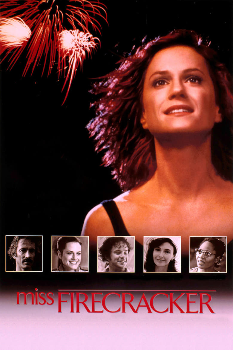 Poster of Miss Firecracker