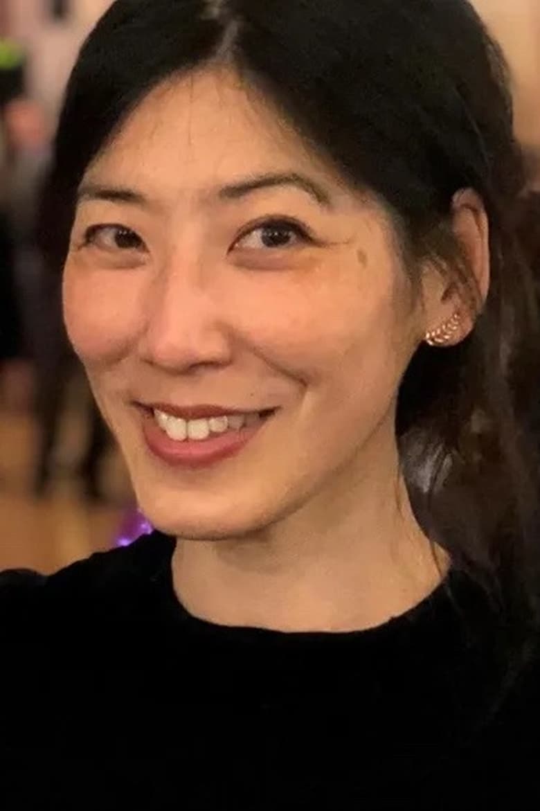 Portrait of Brenda Hsueh