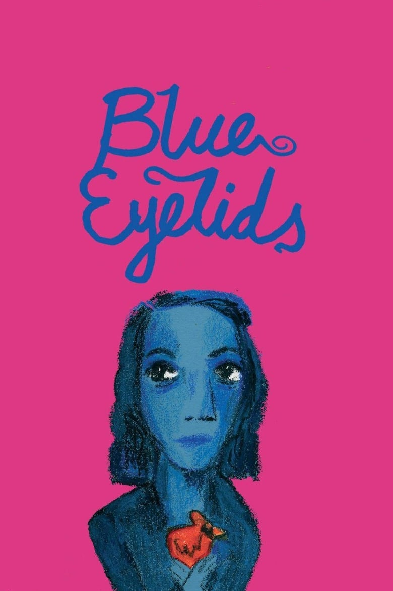 Poster of Blue Eyelids