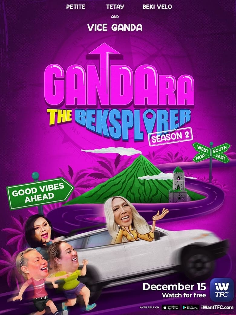 Poster of Episodes in Gandara  The Beksplorer - Season 2 - Season 2