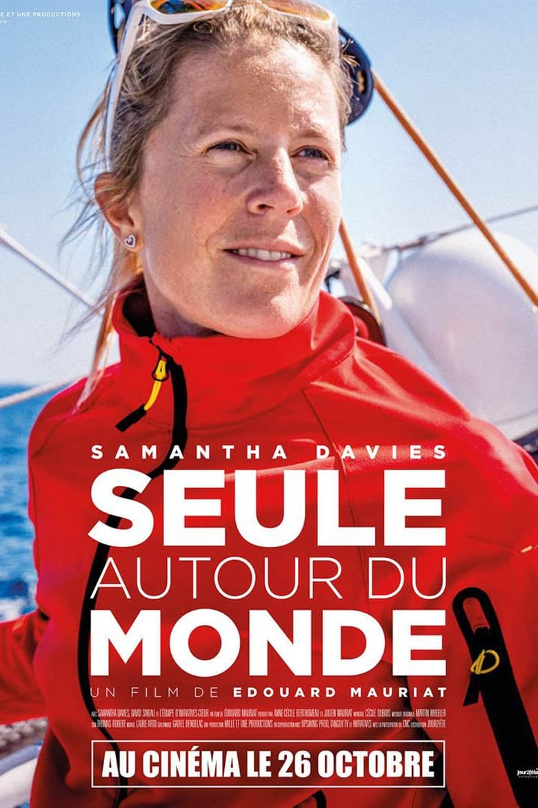 Poster of Seule autour du monde