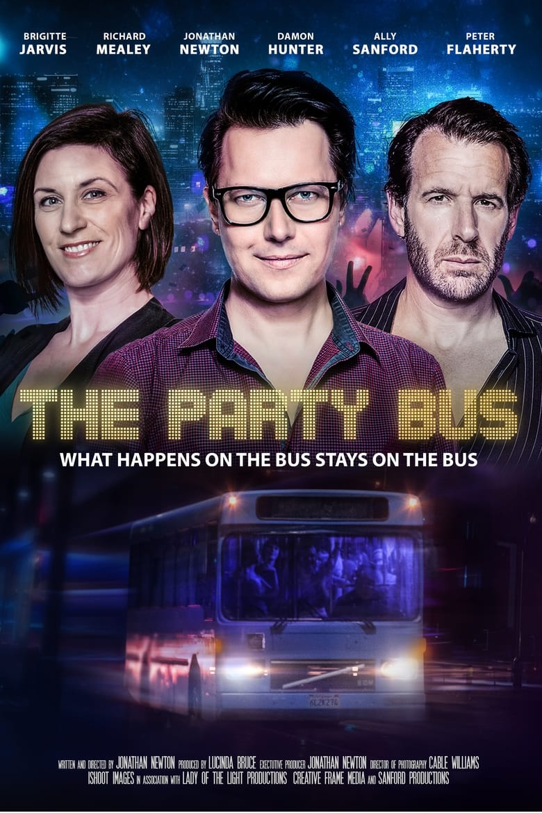 Poster of The Party Bus