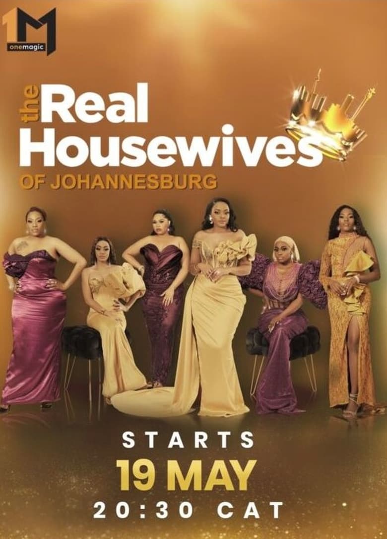 Poster of Cast and Crew in The Real Housewives Of Johannesburg - Season 3 - Episode 12 - Episode 12