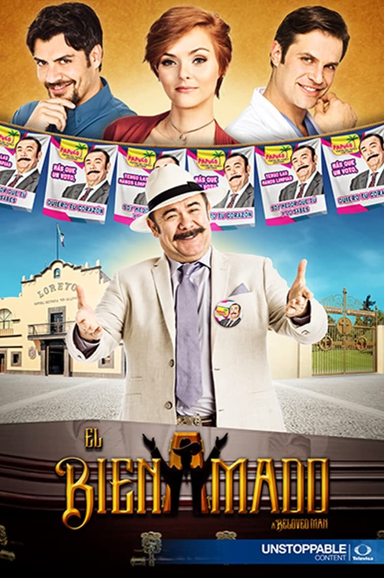 Poster of El Bienamado