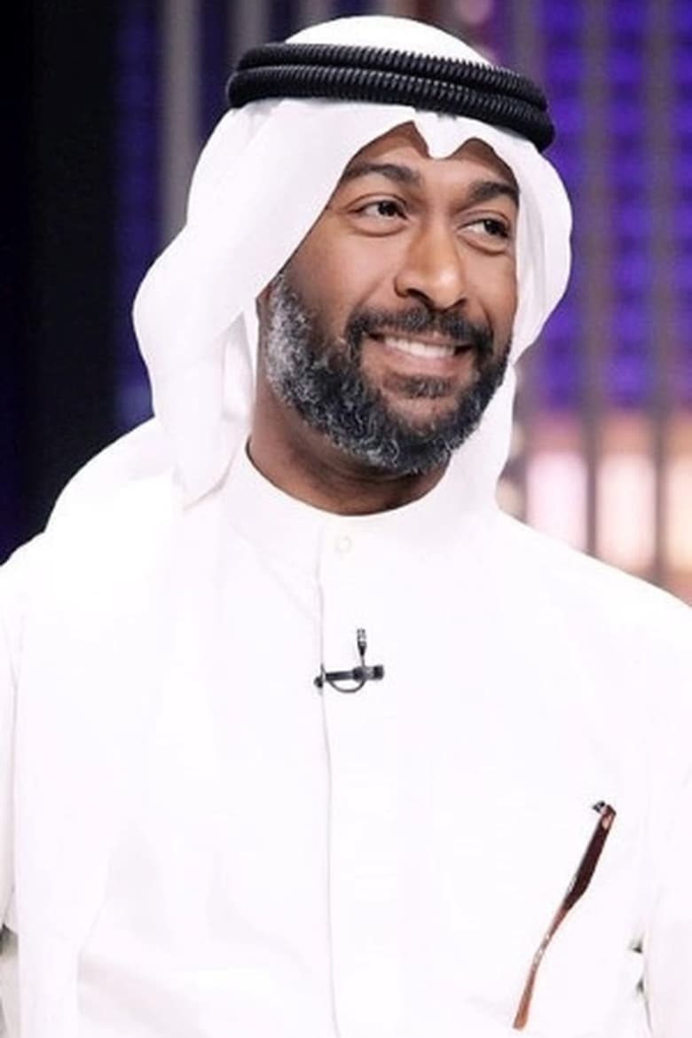 Portrait of Faisal Al Omairi