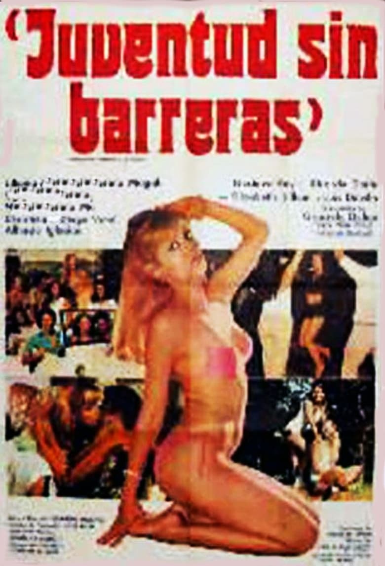 Poster of Juventud sin barreras