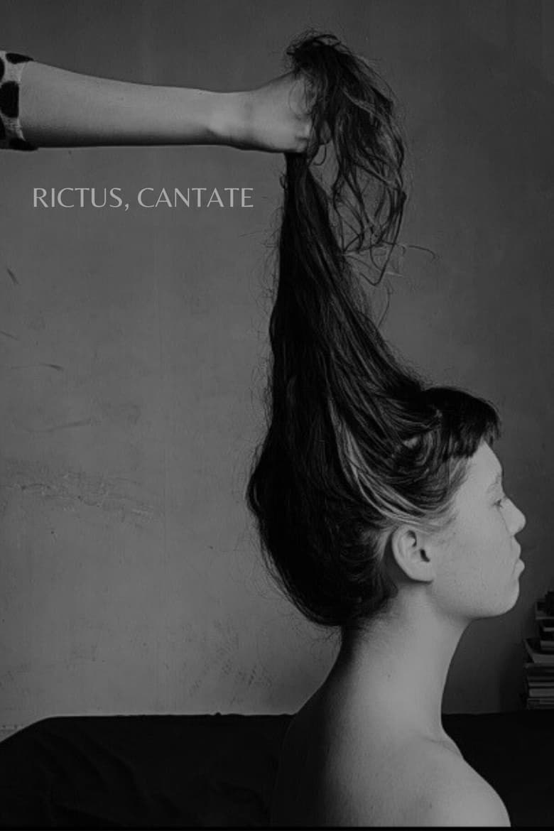 Poster of Rictus, cantate