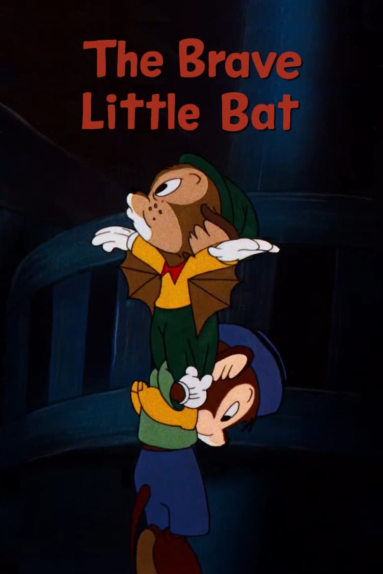 Poster of The Brave Little Bat