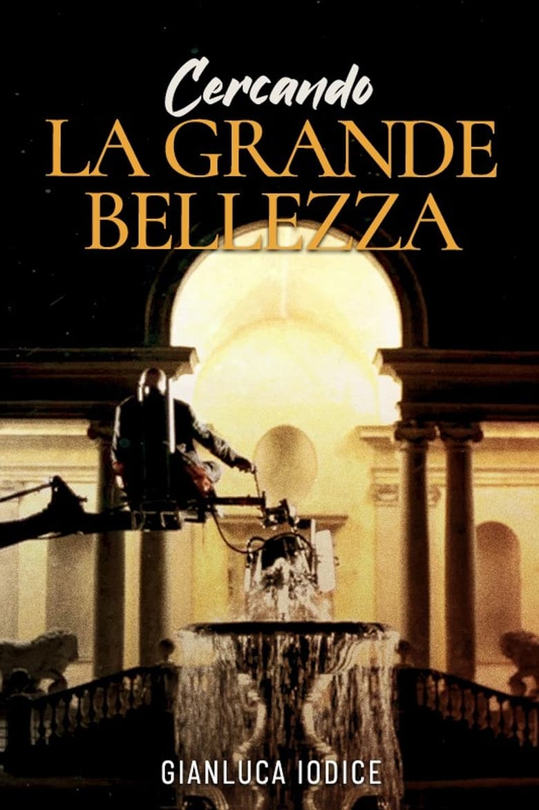 Poster of Cercando La grande bellezza