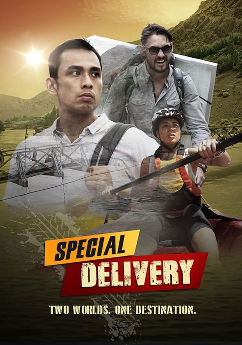 Poster of Special Delivery