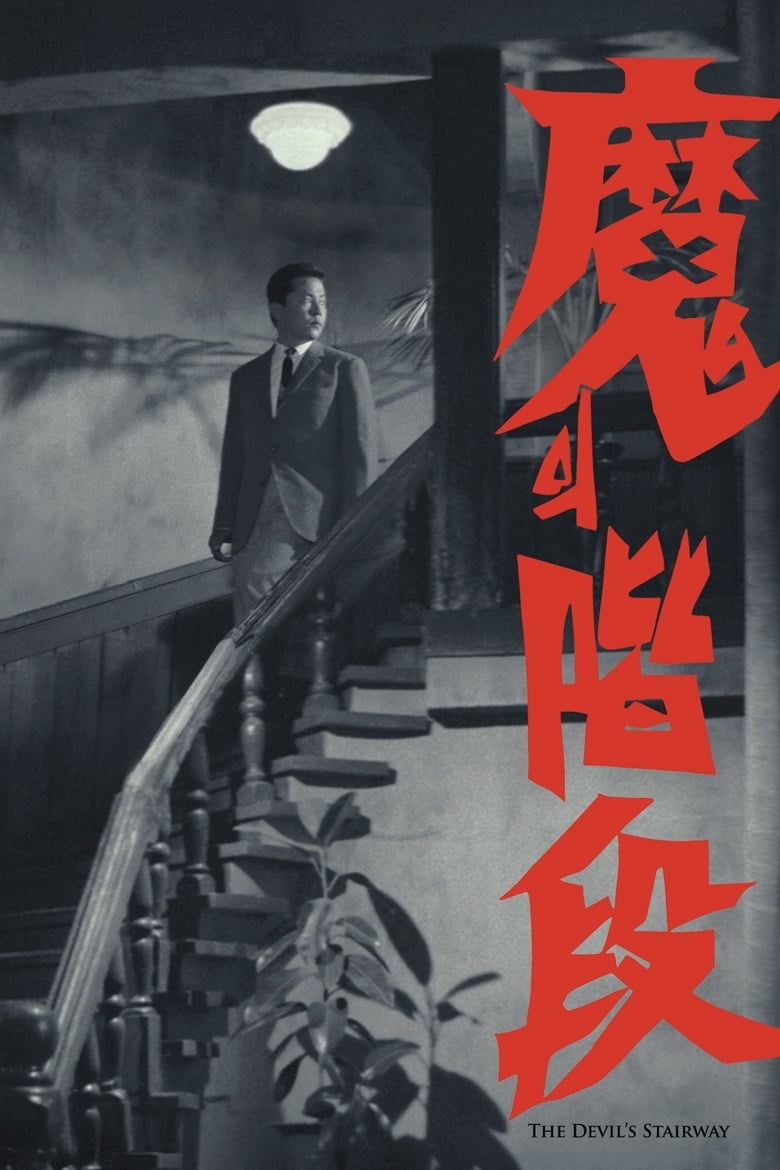 Poster of The Devil's Stairway