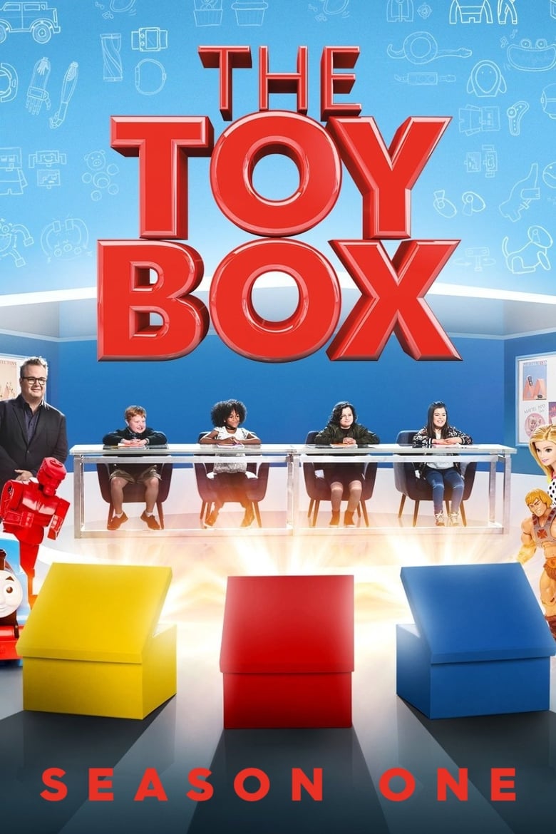 Poster of Cast and Crew in The Toy Box - Season 1 - Episode 8 - Episode 8