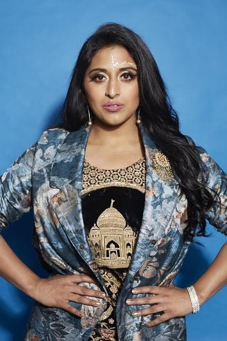 Portrait of Raja Kumari