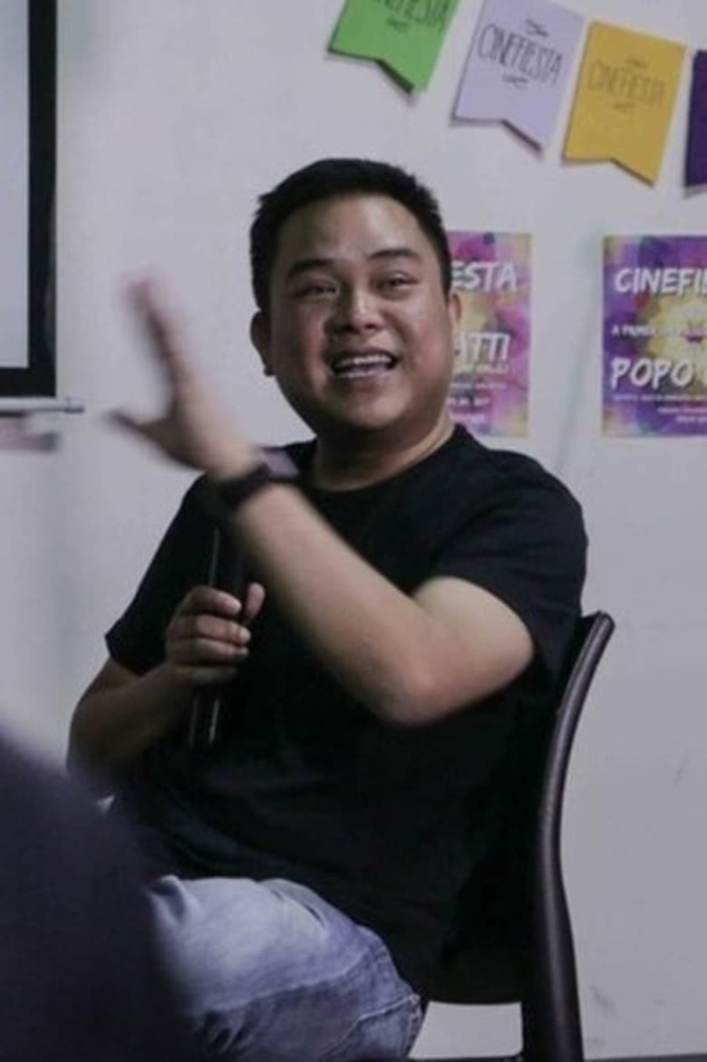 Portrait of Jay Halili