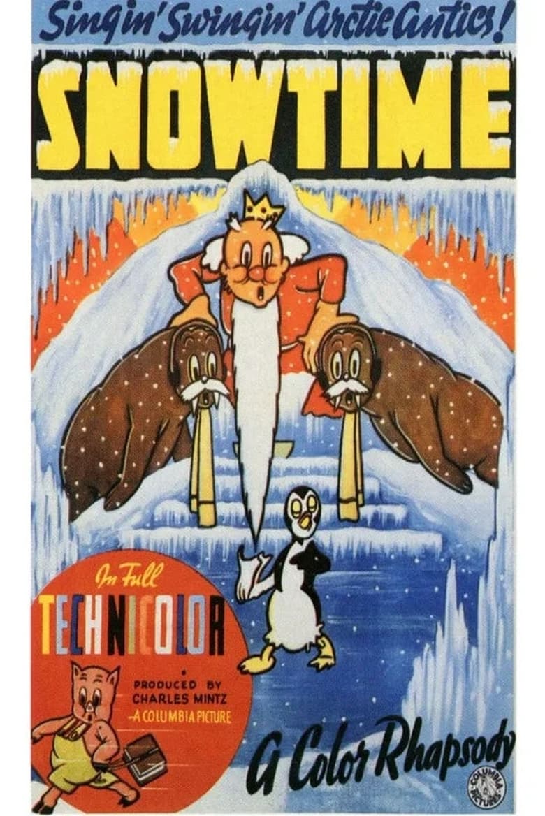 Poster of Snowtime