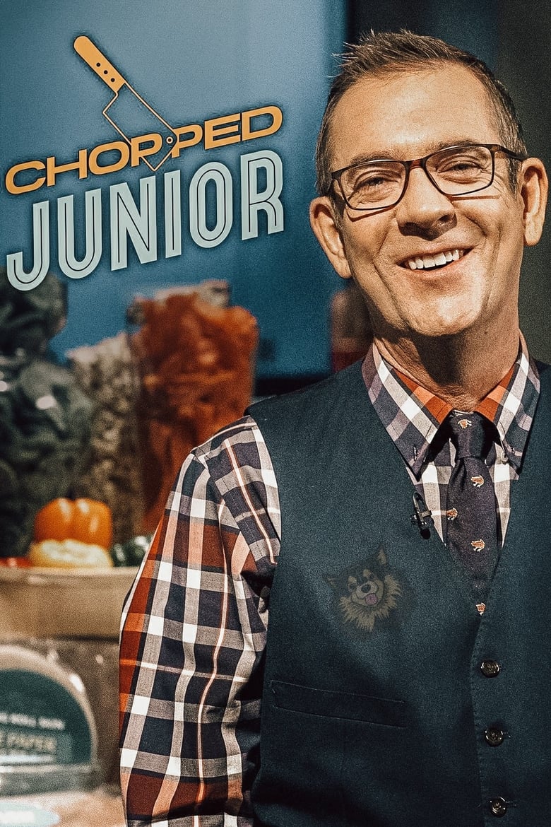 Poster of Episodes in Chopped Junior - Season 9 - Season 9