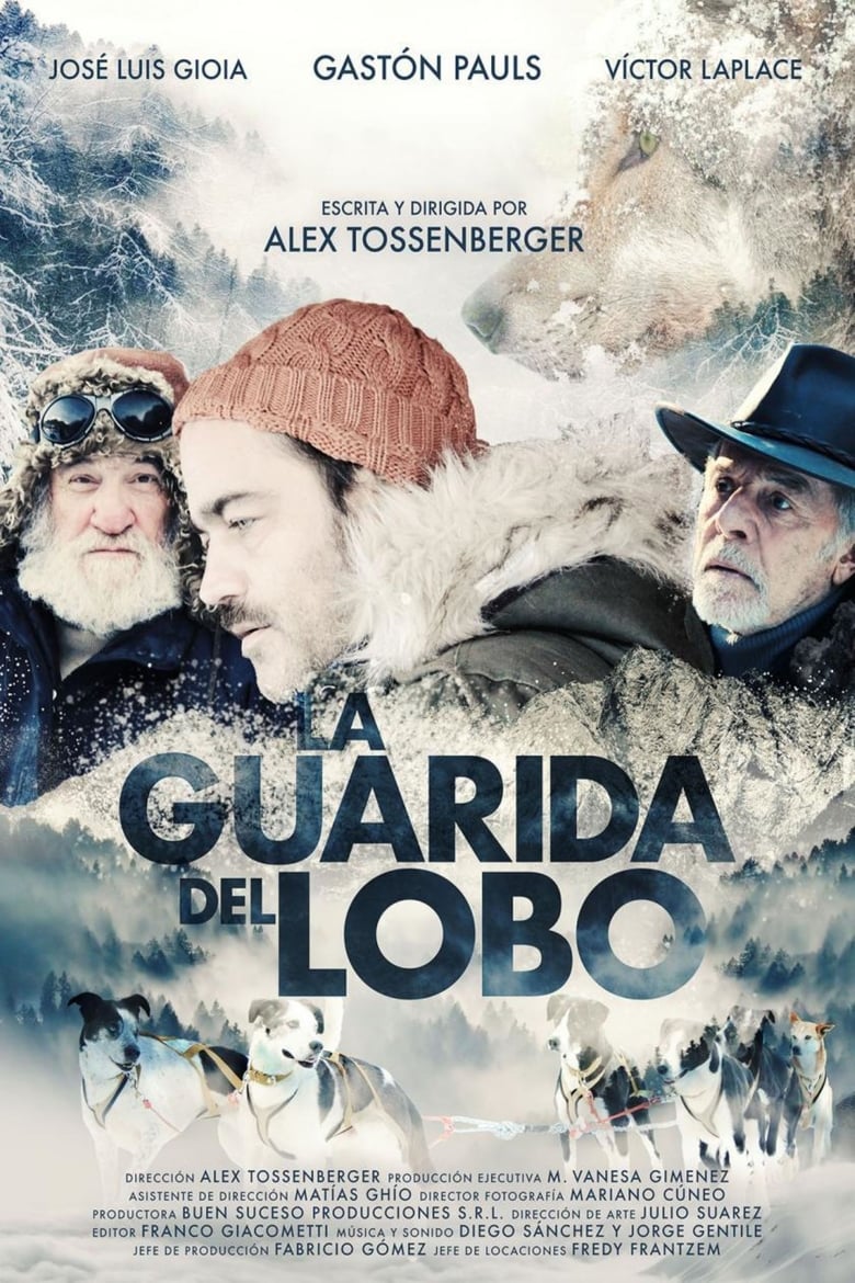 Poster of La guarida del lobo