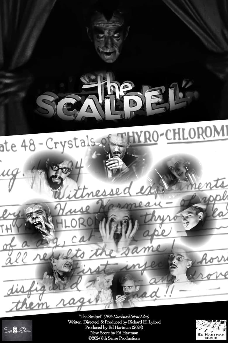 Poster of The Scalpel