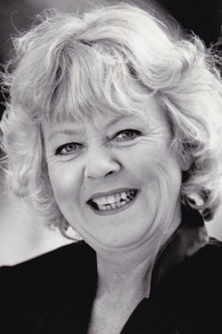 Portrait of Gunilla Åkesson