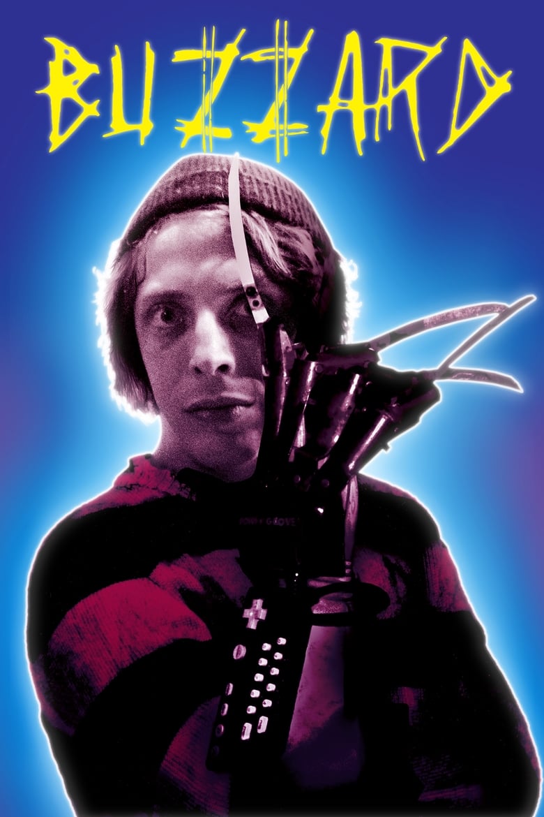 Poster of Buzzard