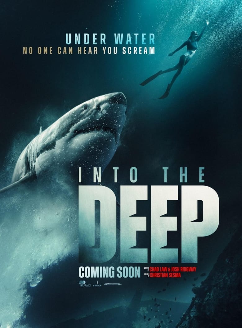 Poster of Into the Deep