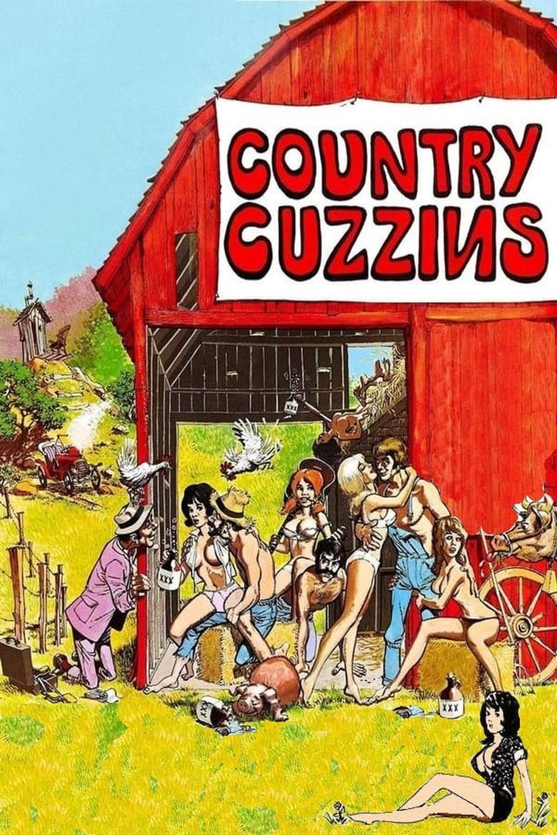 Poster of Country Cuzzins