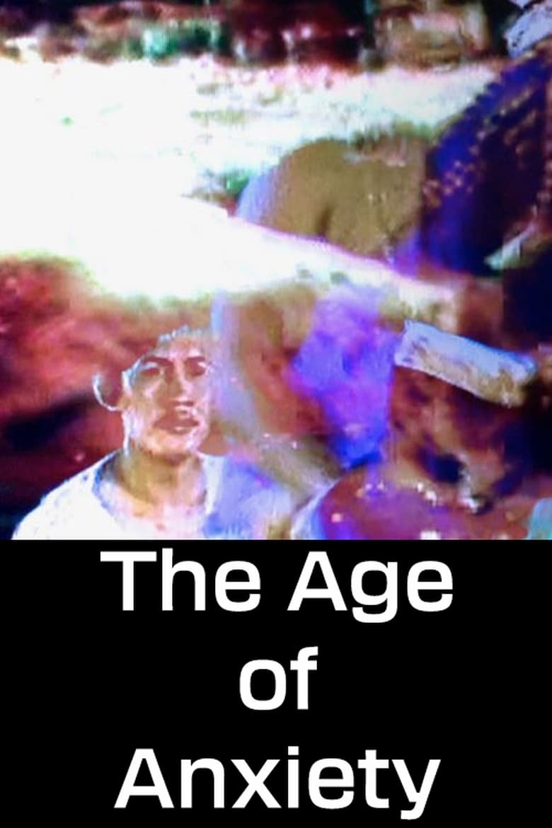 Poster of The Age of Anxiety