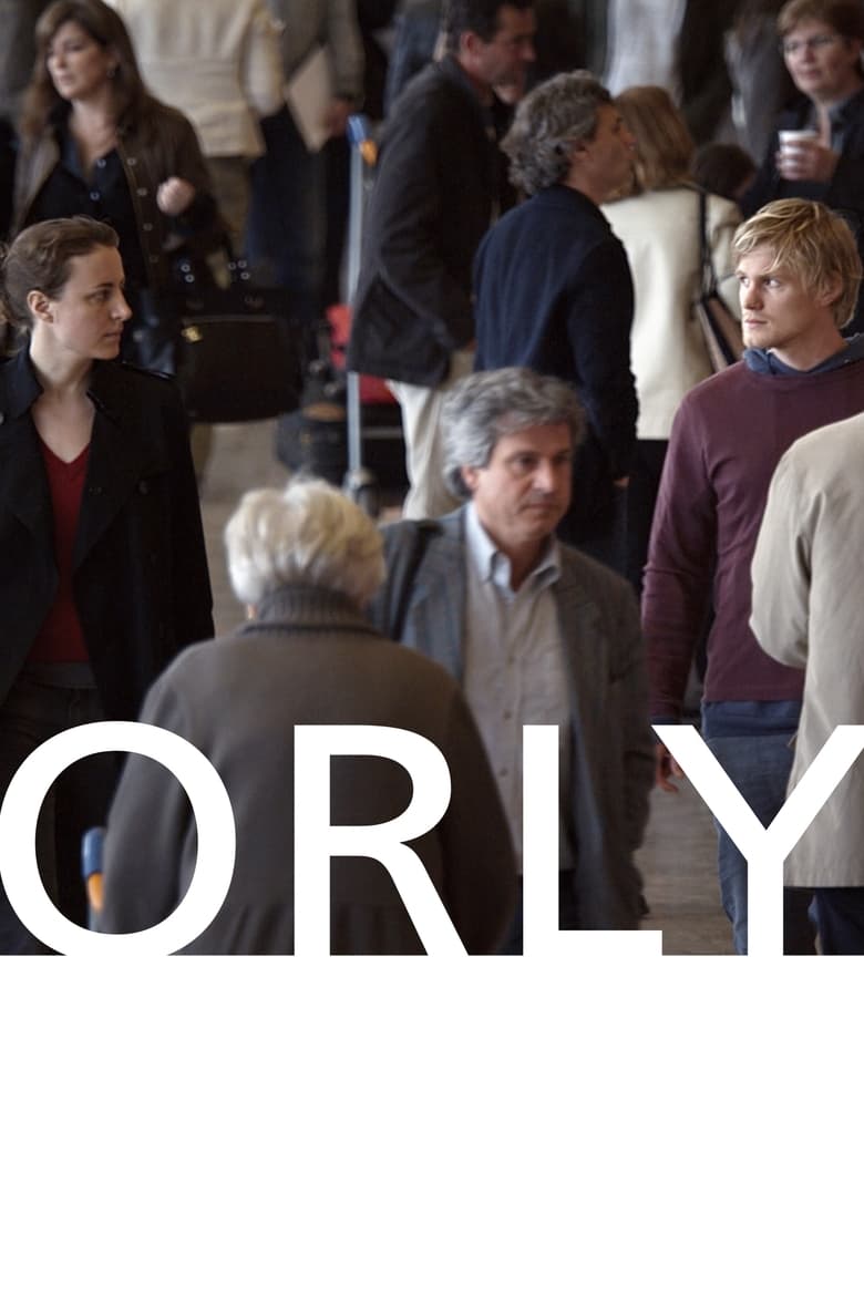 Poster of Orly